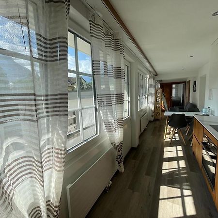 Moderne Einzigartige Wohnung In Altdorf Zewnętrze zdjęcie