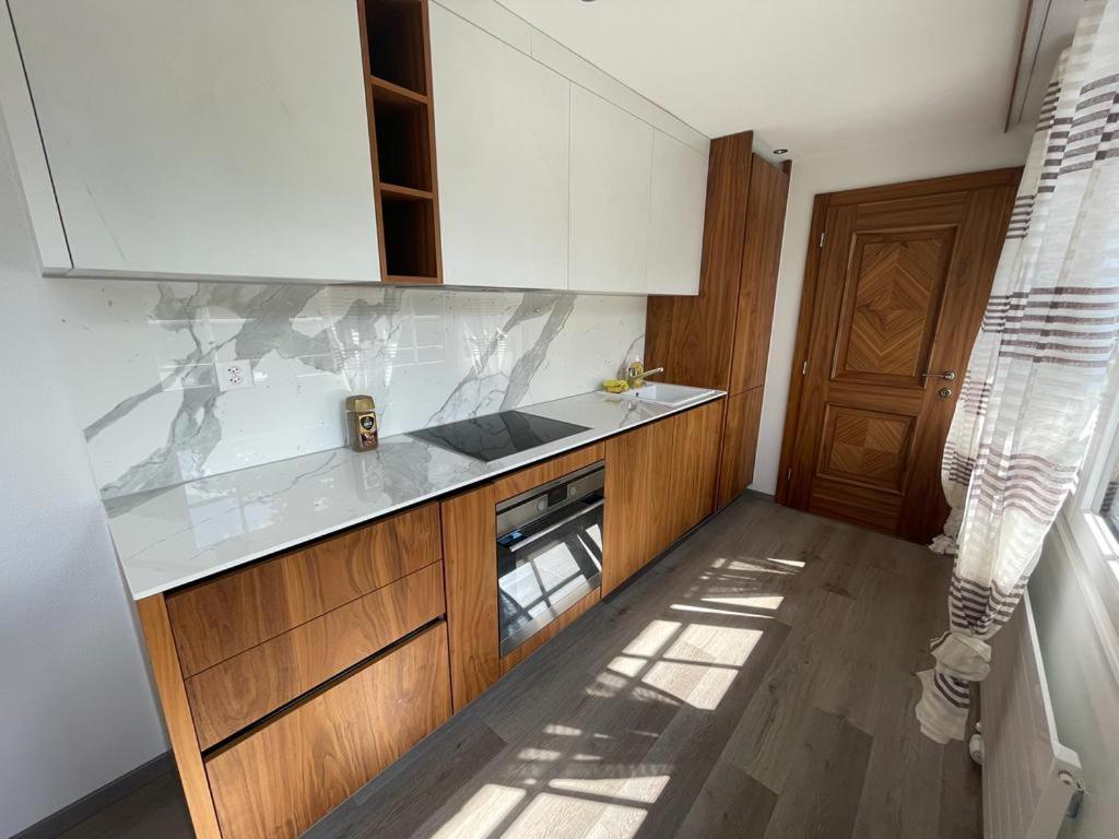 Moderne Einzigartige Wohnung In Altdorf Zewnętrze zdjęcie